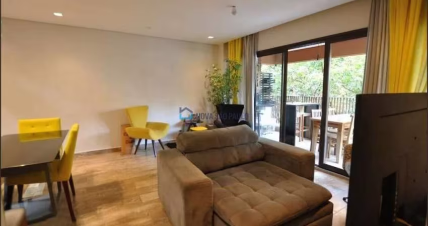 Apartamento Garden com 02 dormitórios na região do Ipiranga.