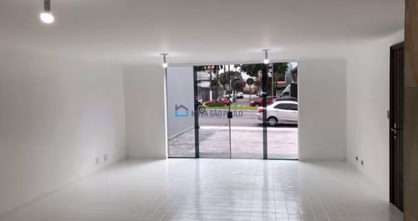 Imóvel Comercial - 290m² Construído - 5 Vagas - Planalto Paulista