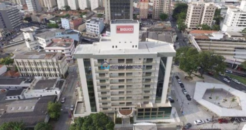 Sala Comercial 37m² - Rudge Ramos - 1 Vaga