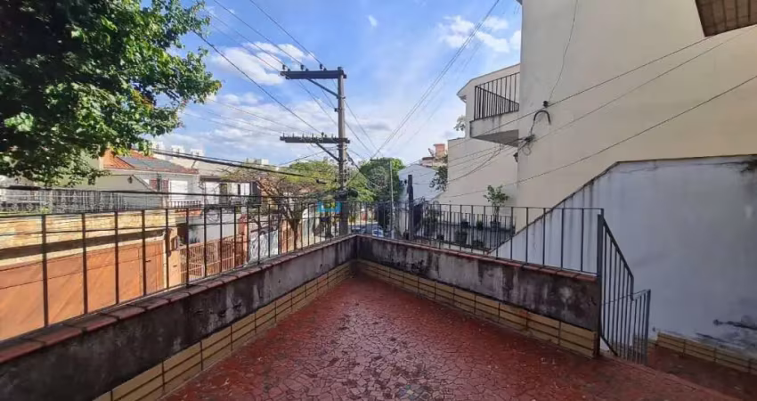 Sobrado no Mirandópolis à 300m do Metrô Praça da Arvore.