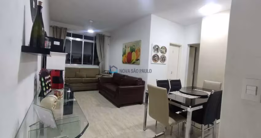 Apartamento à venda - metrô vila mariana 73m², 3 dormitórios, 1 suíte