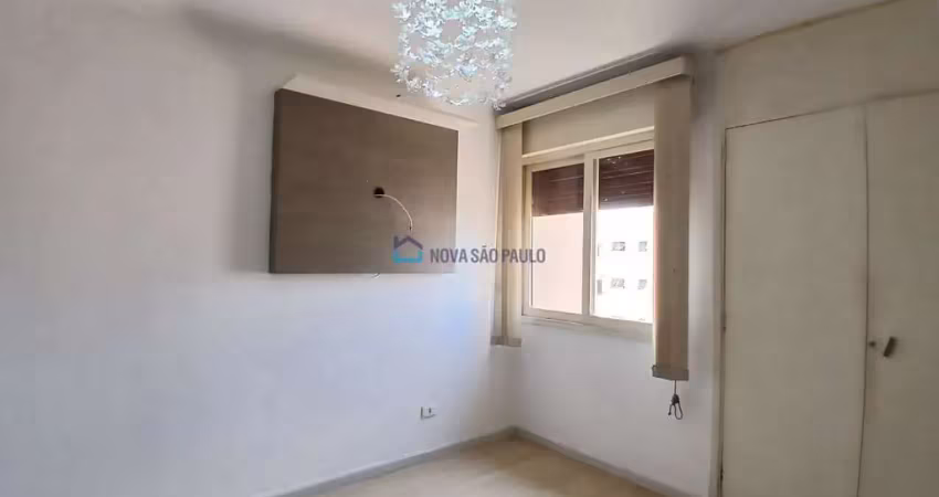 Apartamento com 2 quartos à venda na vila clementino.