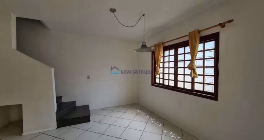 Casa com 3 quartos à venda na Rua Eduardo Lobo, --, Saúde, São Paulo