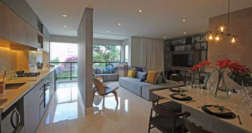 Apartamento / Planalto Paulista / NOVO