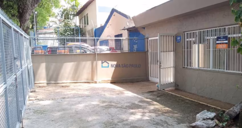 Casa Térrea 2 dormitórios no Jabaquara