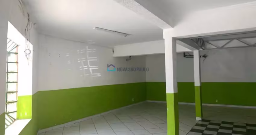 Prédio à venda na Rua Caputira, --, Mirandópolis, São Paulo