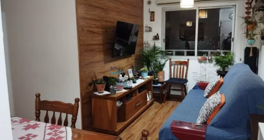 Apartamento Vila Mascote 2 dormitorios com 1 vaga