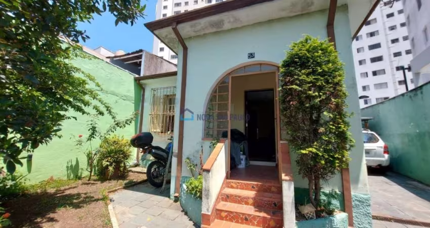 Casa à venda na Vila Guarani com 3 quartos