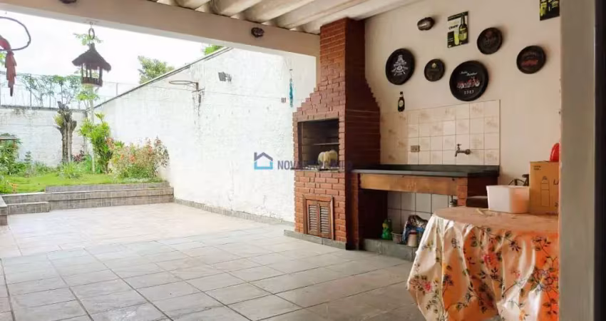 Casa com 3 quartos sendo um suite à venda no campo belo|