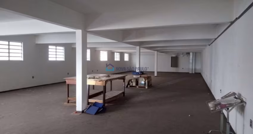Prédio Comercial  Cambuci  6000m2 de área construida