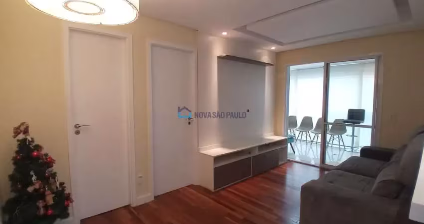 Apartamento 1 dormitório vila guarani metro conceição