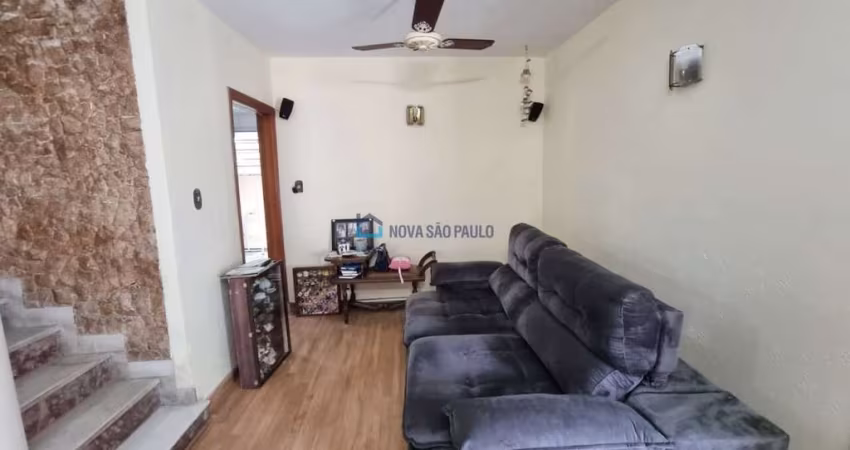 Casa a Venda em São Paulo, Zona Sul, Vila Mariana