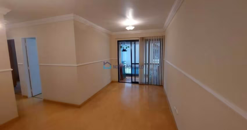 Apartamento à venda  Chácara Inglesa com 3 quartos e 1 vaga de garagem.