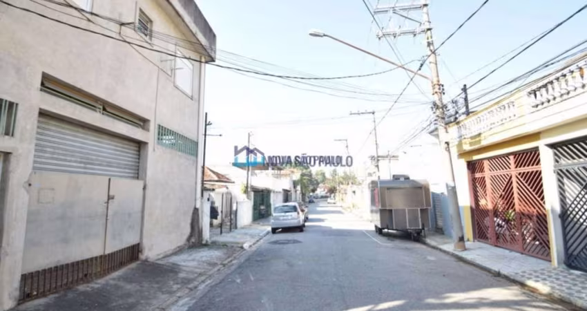 Galpão com 2 Apartamentos /escritórios ! 15 min (1.200m) a pé ao metrô Alto Ipiranga