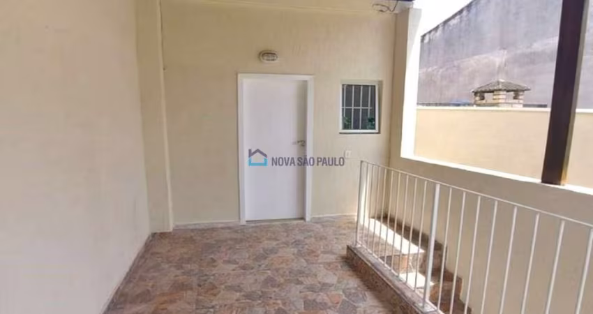 Sobrado, 180m² de A.Ù., Quarto,Sala,Cozinha,Area Serviço,para Investidor.,no Sacoma-Ipiranga