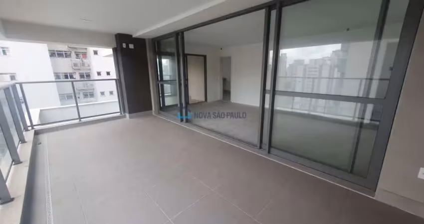 Apartamento 3 dormitorios | 3 suites | al. iraé | moema | parque das bicicletas