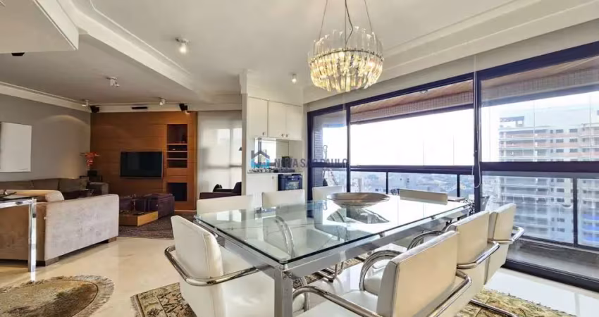 Apartamento com 4 quartos à venda na Rua Agnaldo Manuel dos Santos, --, Chácara Klabin, São Paulo