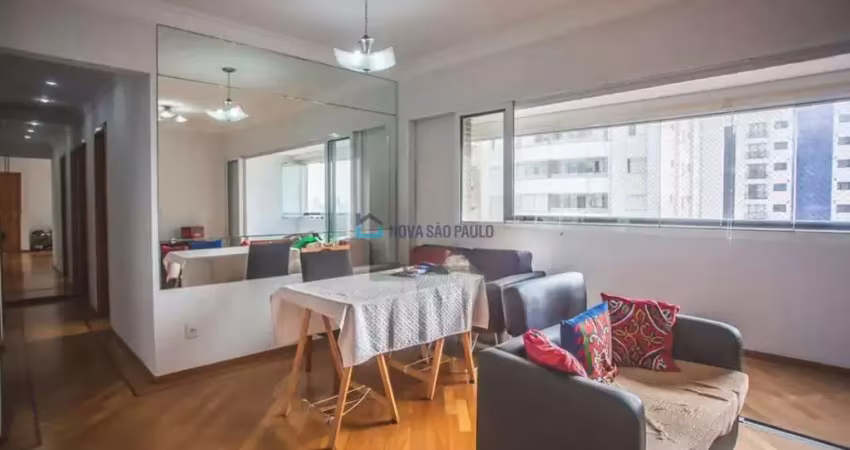 Apartamento com 3 quartos à venda na Rua Guairá, --, Saúde, São Paulo