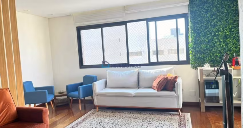 Apartamento Ipiranga 147m² 4 Dormitórios, 4 vagas