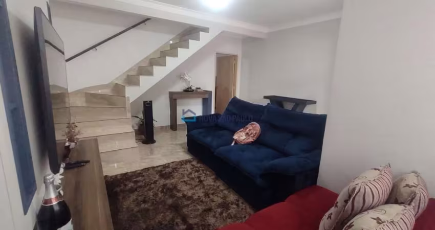 Casa a venda  Saúde. 2 Dormitórios, 1 vaga, 92m²