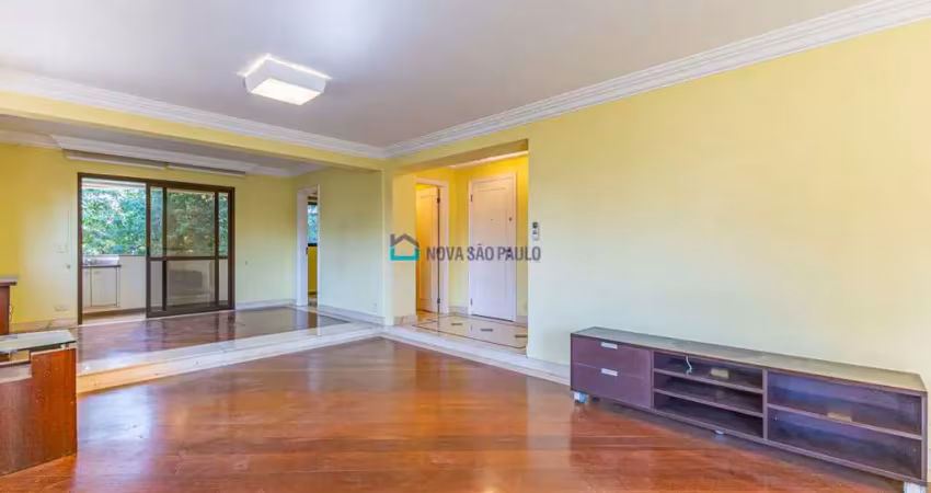 Apartamento no campo belo | 4 suítes | 4 vagas | varanda