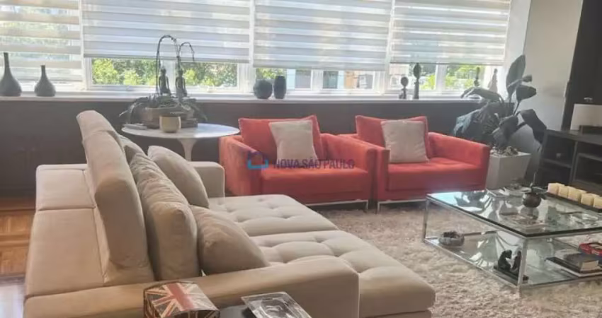 Apartamento com 3 quartos à venda na Rua André Fernandes, --, Jardim Europa, São Paulo