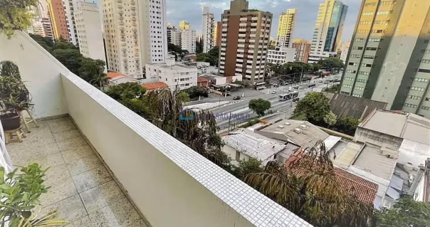 Apartamento com 4 quartos à venda na Rua João de Souza Dias, --, Campo Belo, São Paulo