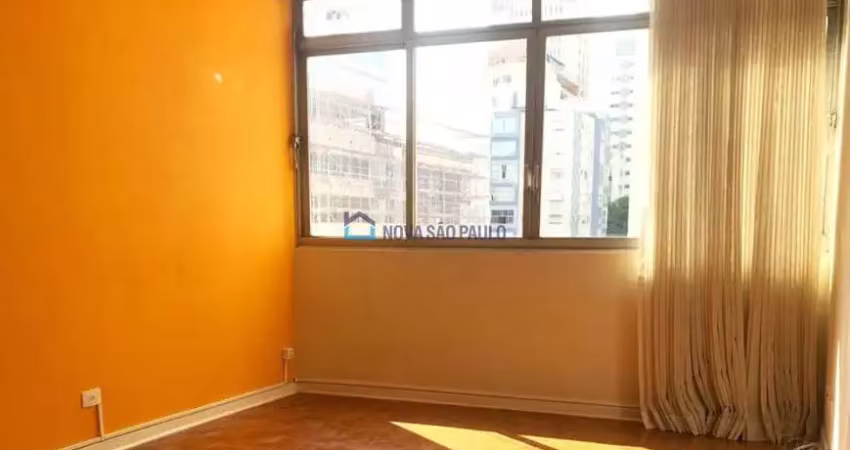 Jardim paulista. venda. apartamento 110m². 3 quartos. 1 suite.1 vaga