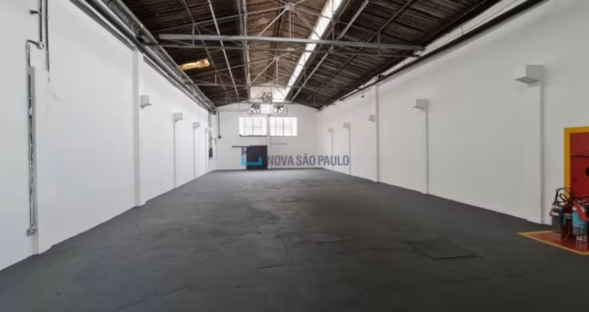 Venda. Galpão comercial com 437 m². Chácara Sto Antonio