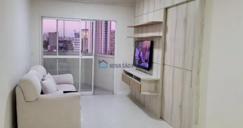 Apartamento à venda no Campo Belo, 2 Quartos