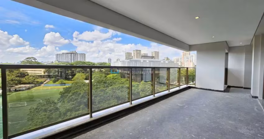 Apartamento alto padrão à venda em moema | 3 suítes | 3 vagas |