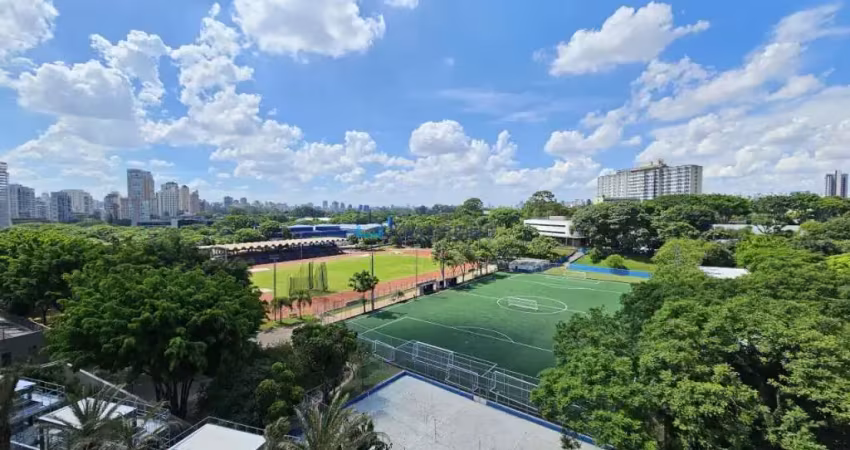 Apartamento alto padrão em moema | 3 suítes | 3 vagas |