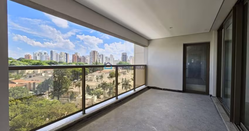 Venda | Apartamento Alto Padrão em Moema | 3 Suítes | 3 Vagas |