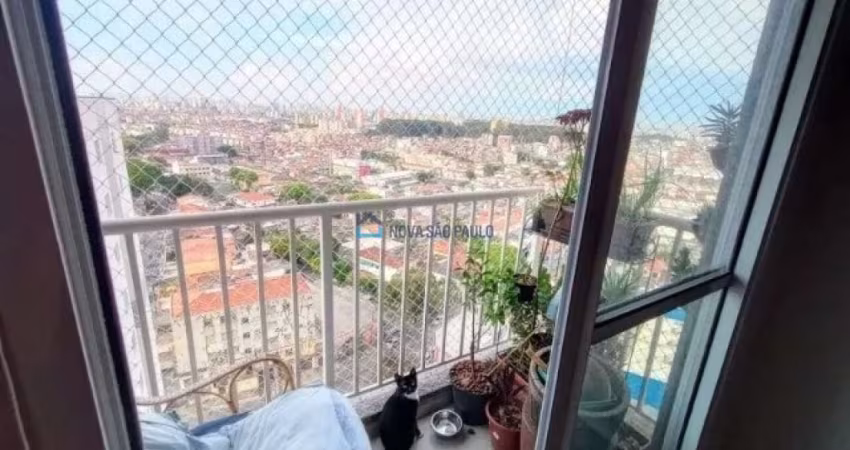 Sacomã , Apartamento 2 dormitorios - 1 vaga !