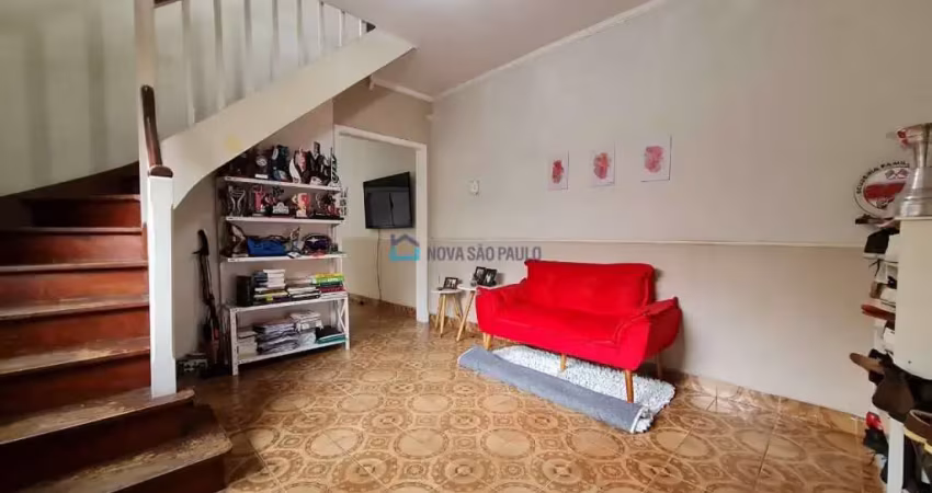 Sobrado a venda no Mirandopolis .