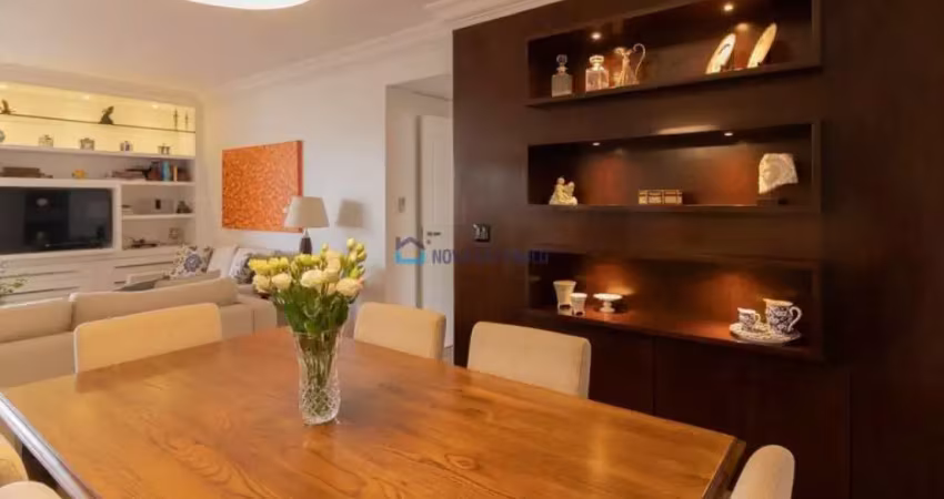 Venda. moema. apartamento 170m². 3 quartos. 2 vagas