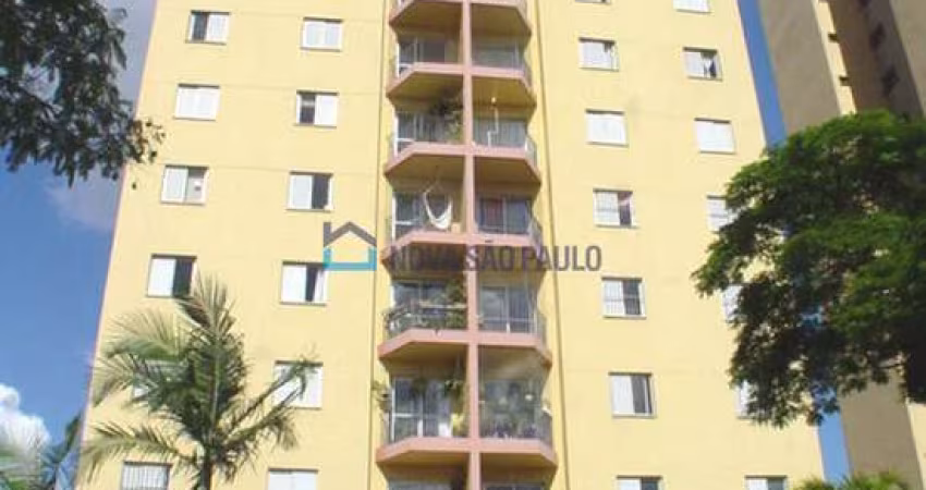 Venda. Apartamento 58m² !  V. Santa Catarina. 2 quartos.1 vaga
