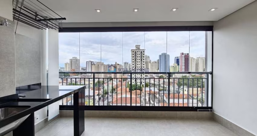 Apartamento São Judas Colado ao Metrô
