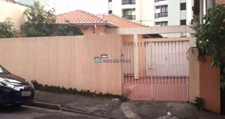 Terreno à venda na Vila Clementino.
