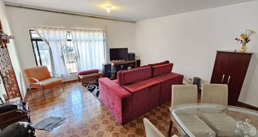 Sobrado à Venda com 3 Quartos e 2 Vagas, 119m² (VILA GUARANI)