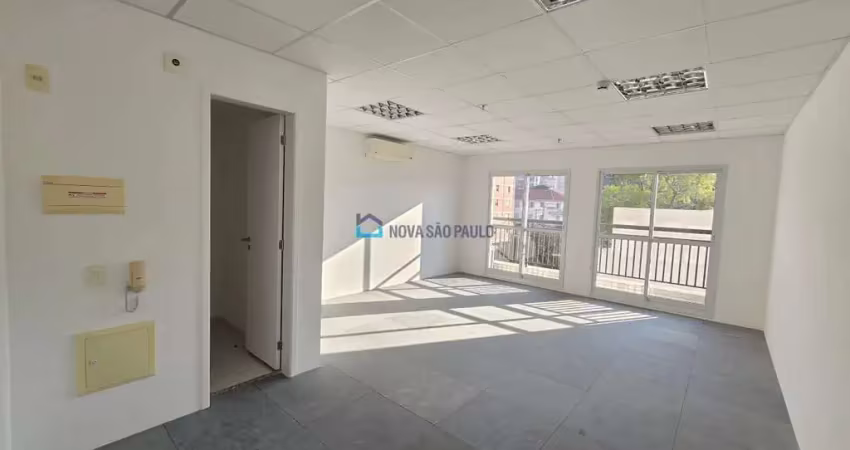 Sala comercial com 1 sala à venda na Rua Santa Cruz, --, Vila Mariana, São Paulo