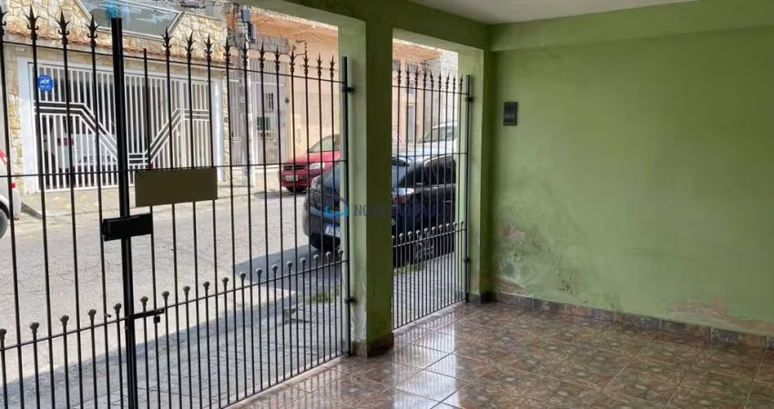 Casa térrea a venda no Sacomã com terreno de 200m²