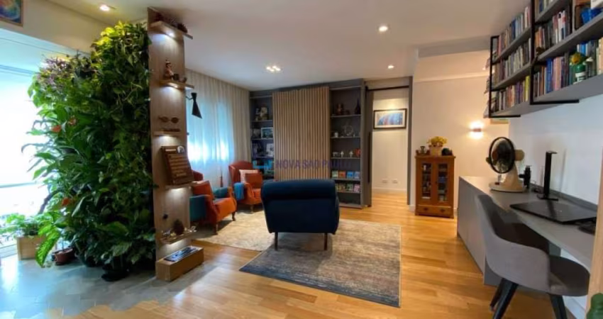 Apartamento Mobiliado - 01 Suíte  01 Vaga