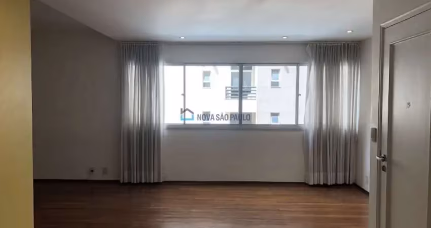 Apartamento à venda em moema pássaros | 2 quartos | 1 suíte | 2 vagas