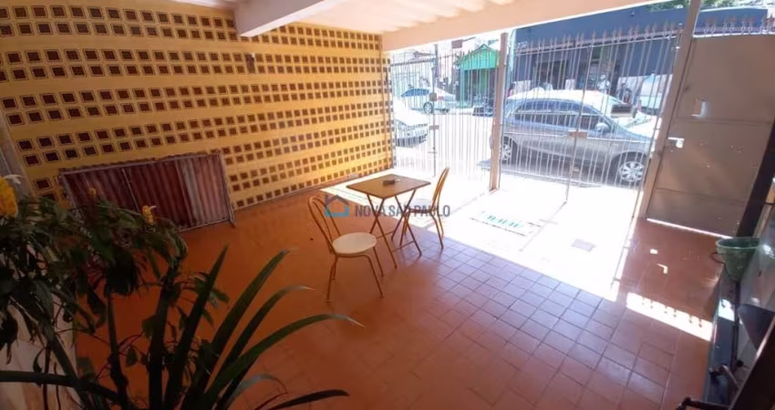 Sobrado à venda com 2 Quartos e 2 Vagas, 142m² (VILA GUARANI)