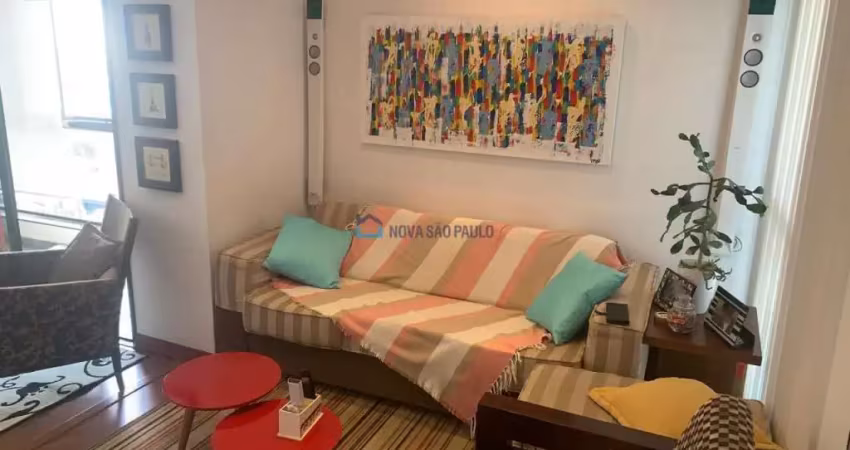 Apartamento com 3 quartos à venda na AV Gabriel D'anunzio, --, Vila Mussolini, São Bernardo do Campo