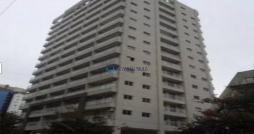 Sala Comercial 40m² - Brooklin 1 vaga