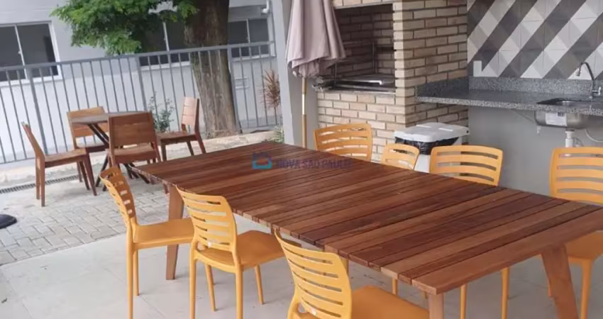 Apartamento novo pronto para morar 2 dormitórios e 1 vaga