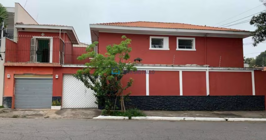 Sobrado Planalto Paulista - 2 Suítes, 3 Vagas -  350m²
