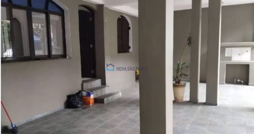 Casa térrea - 3 dormitórios, 3 vagas -  vila liviero  -  150m²